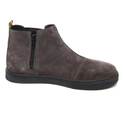 Beatles Gris Botte Chaussure pour Enfant