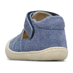 Bede Closed-toe Sandal