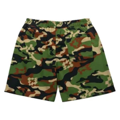Bermuda Camouflage