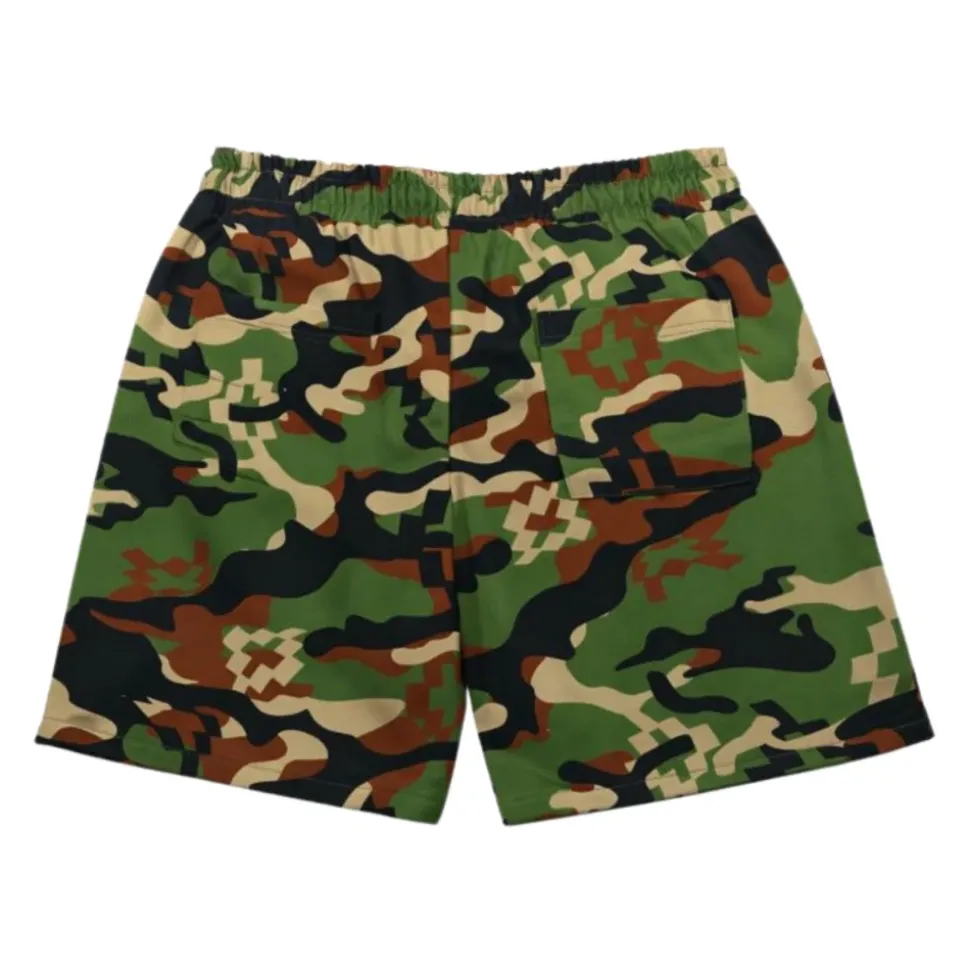 Bermuda Camouflage