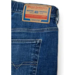 Bermuda Denim Shorts