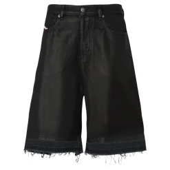 Bermuda en denim