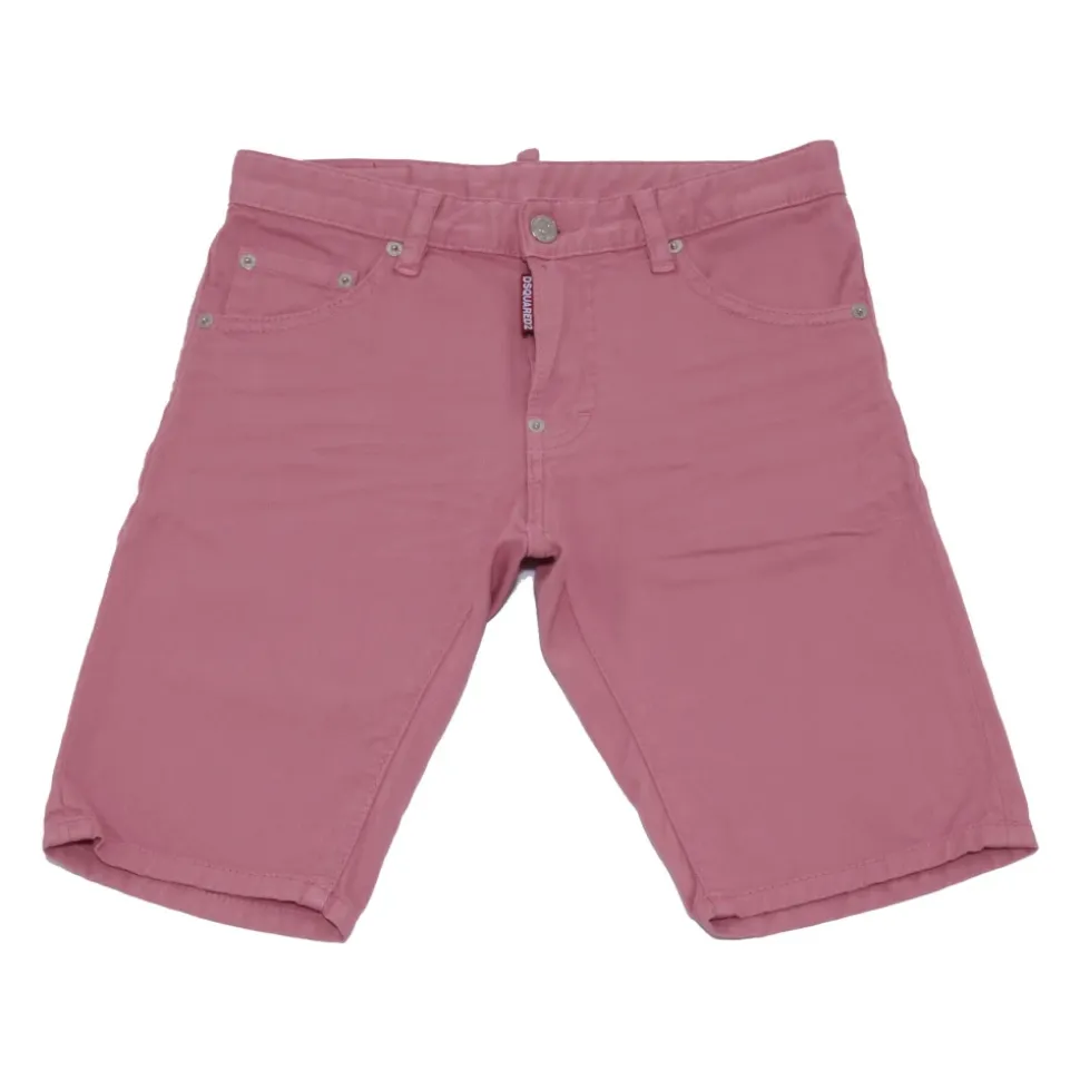 Bermuda en jean