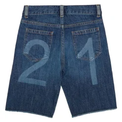 Bermuda en jean