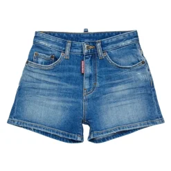 Bermuda en jean