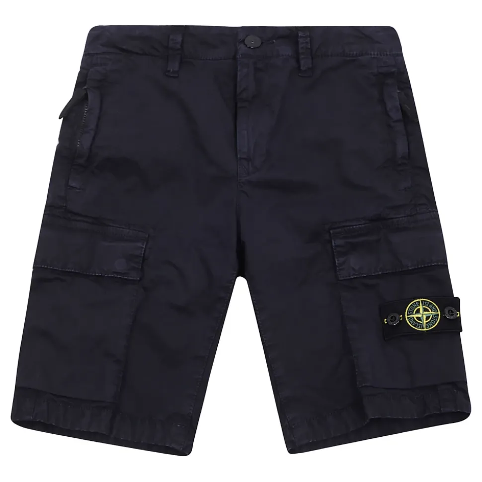 Bermuda Trousers