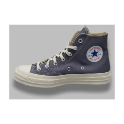 Black Heart Chuck 70 High