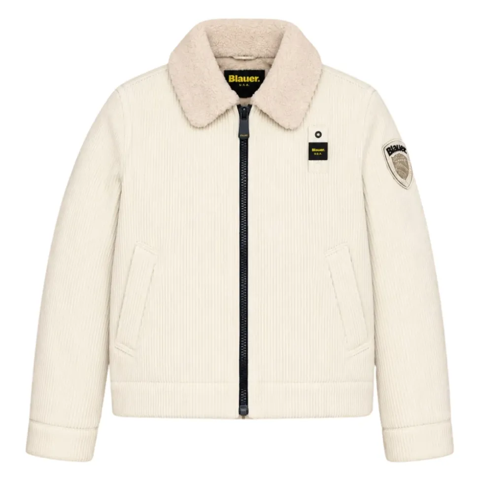 Blauer Coats