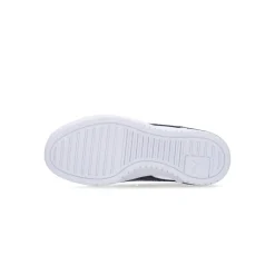 Block Jr Basket Basse Blanc/Bleu/Noir