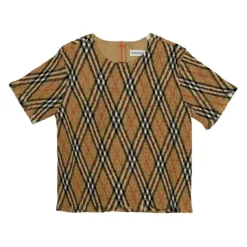 Blouse en popeline de coton