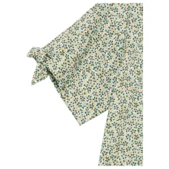 Blouse à imprimé floral