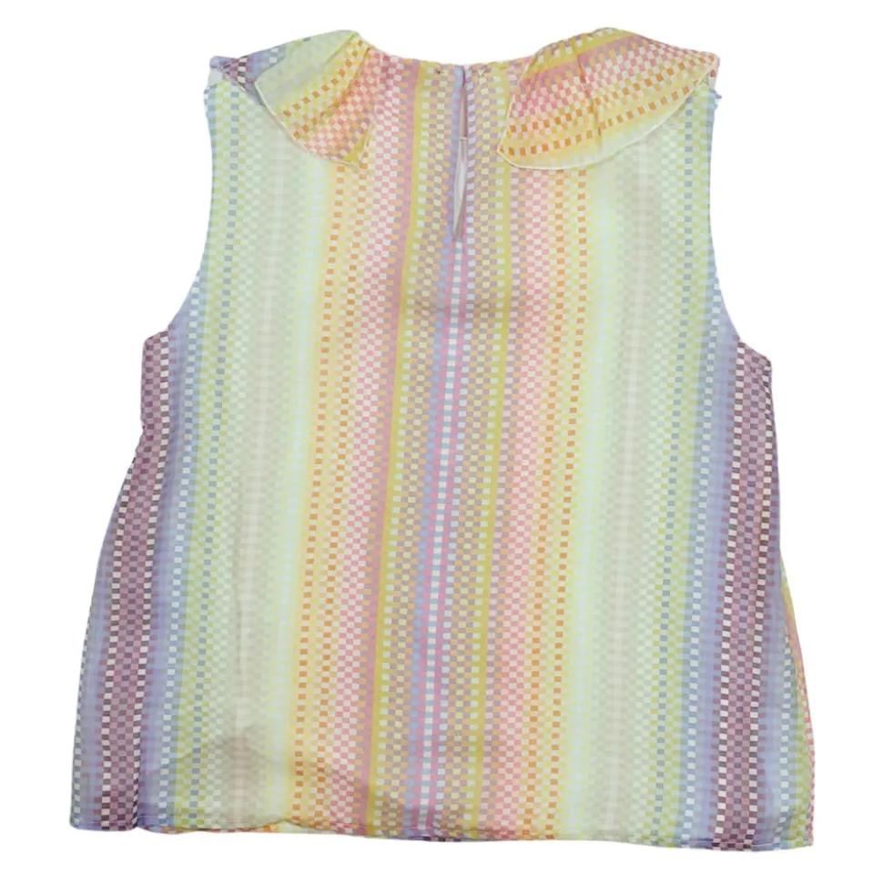 Blouse à motif intégral