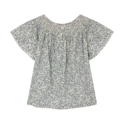 Blouse Smockée Nella