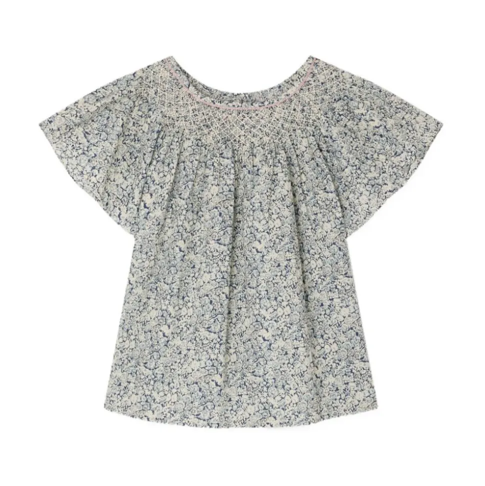 Blouse Smockée Nella