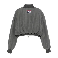 Bomber avec logo brodé