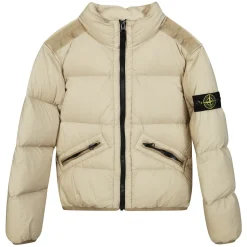 Bomber à Badge Froissé