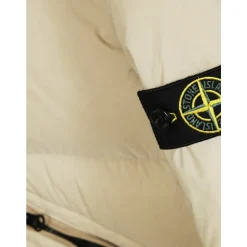 Bomber à Badge Froissé