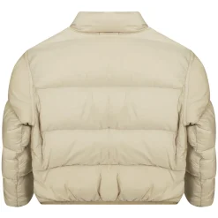 Bomber à Badge Froissé