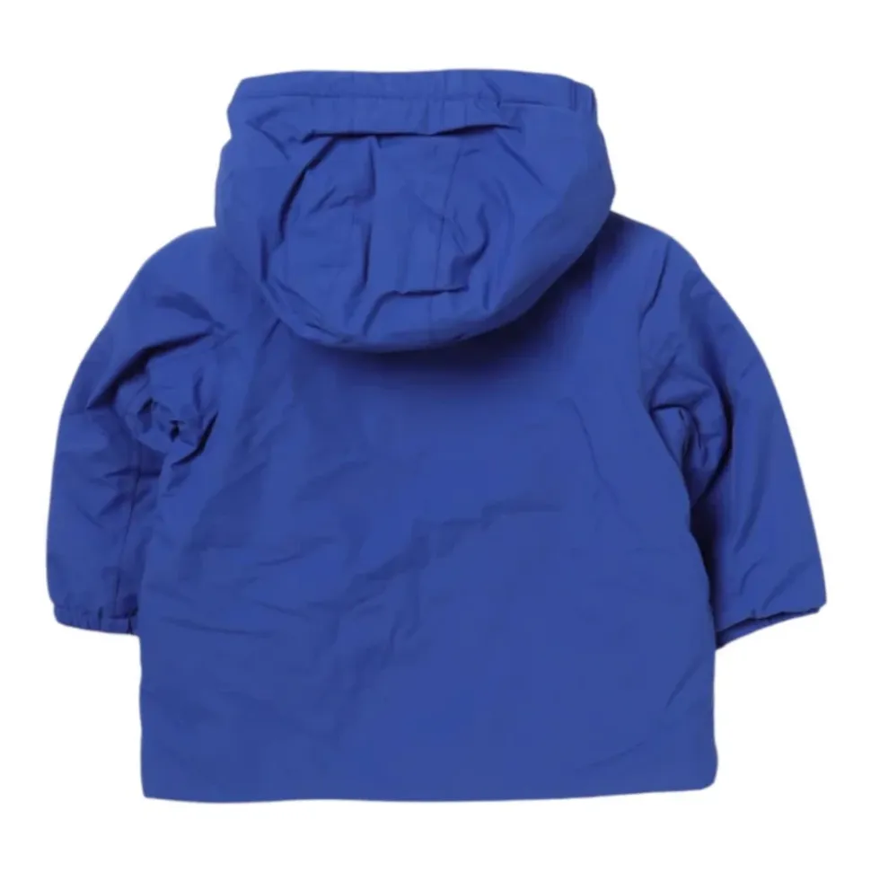 Bomber Bleu
