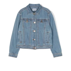 Bomber Bleu pour Enfants