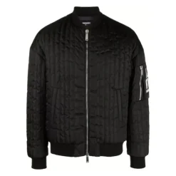 Bomber noir pour enfants