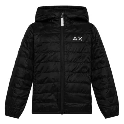 Bomber Noir pour Enfants