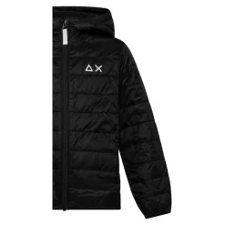 Bomber Noir pour Enfants