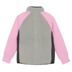 4213 Bonbon Teddy Jacket