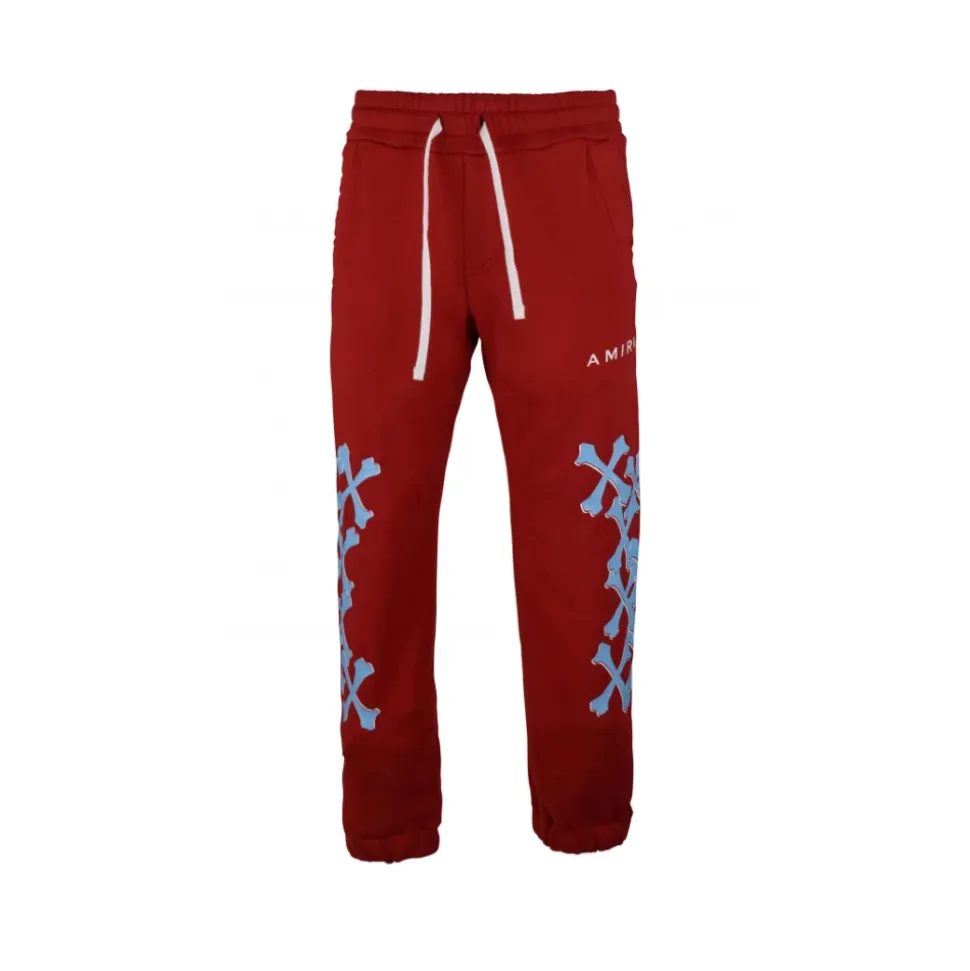 Bones Graphic Sweatpants