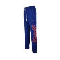 Bones Graphic Sweatpants