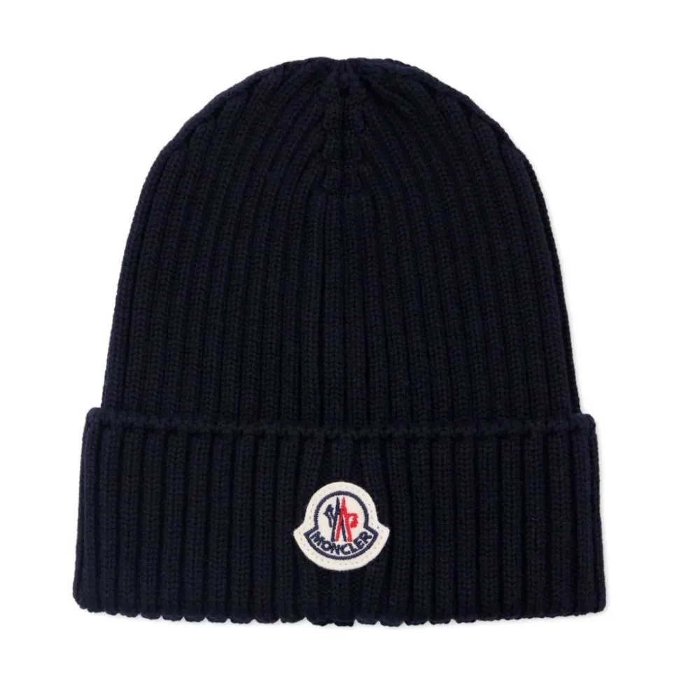 Bonnet d'Hiver Bleu pour Hommes