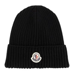 Bonnet en Laine avec Logo