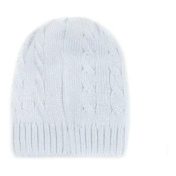 Bonnet en Laine Tricotée