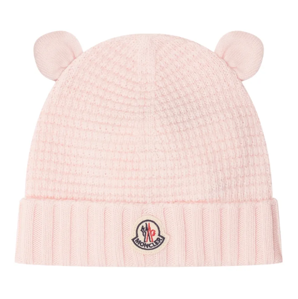 Bonnet en maille