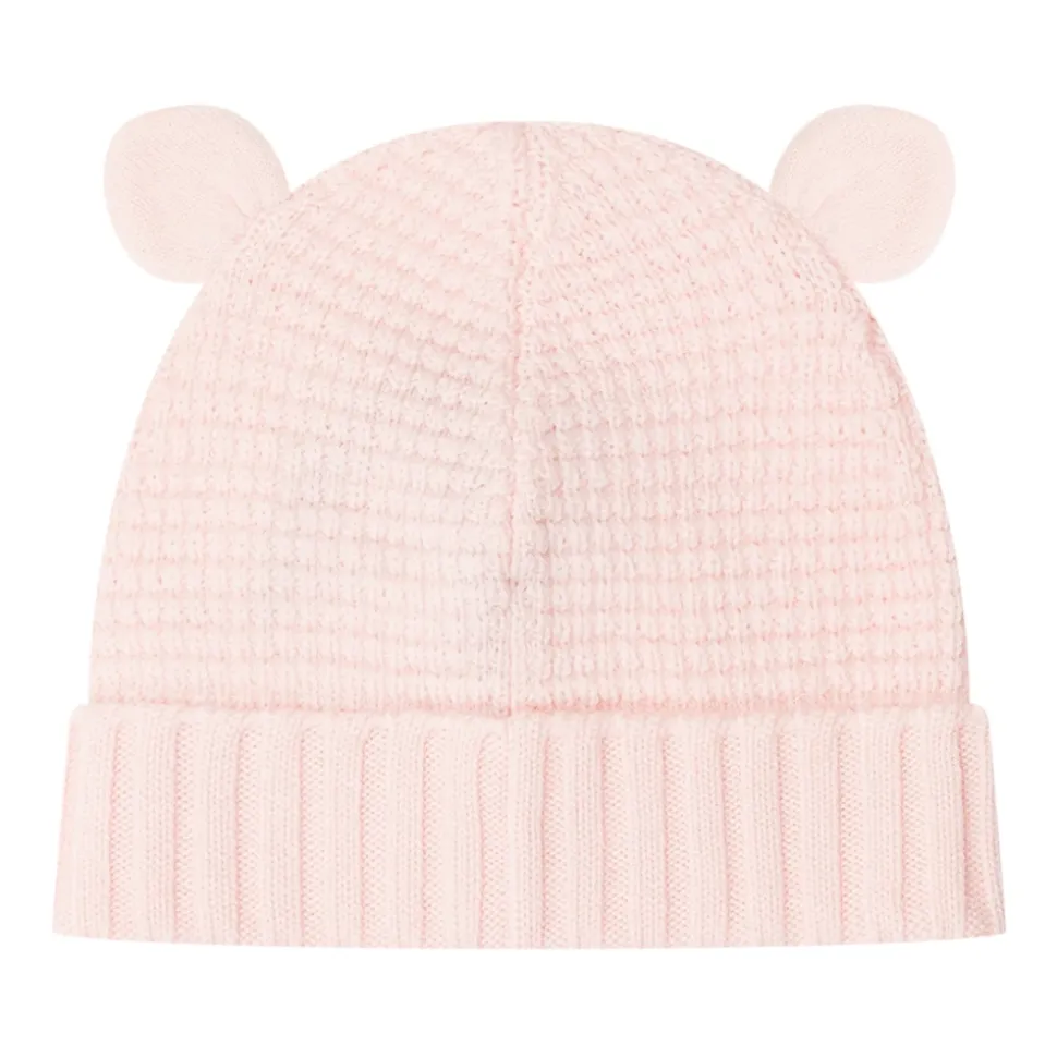 Bonnet en maille