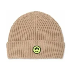 Bonnet Junior en Laine Unisexe Tannin