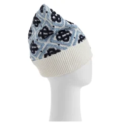 Bonnet Monogrammé