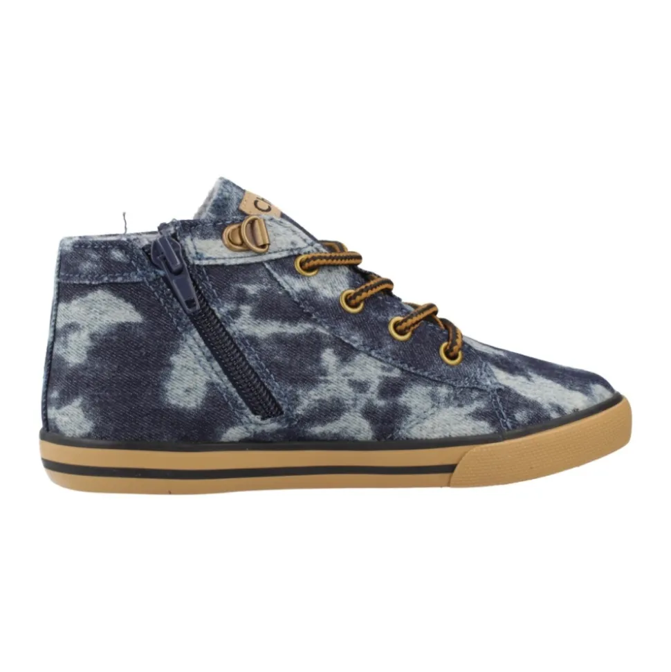 Boot-cut Jeans