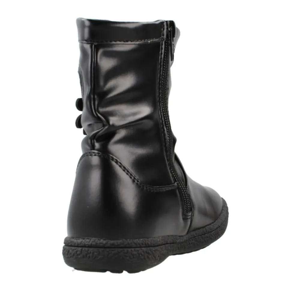 Bota Cano Alto Clotilde