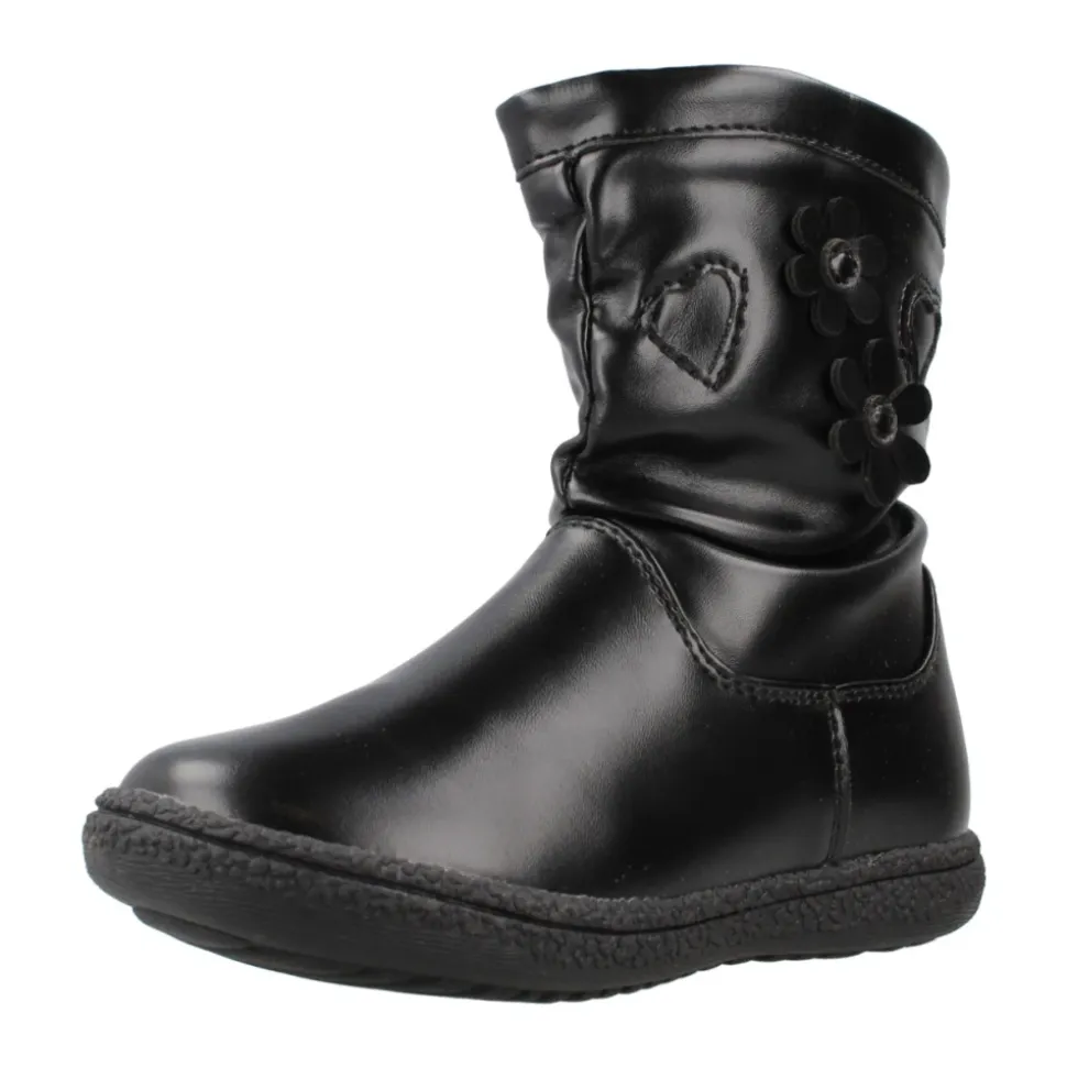 Bota Cano Alto Clotilde