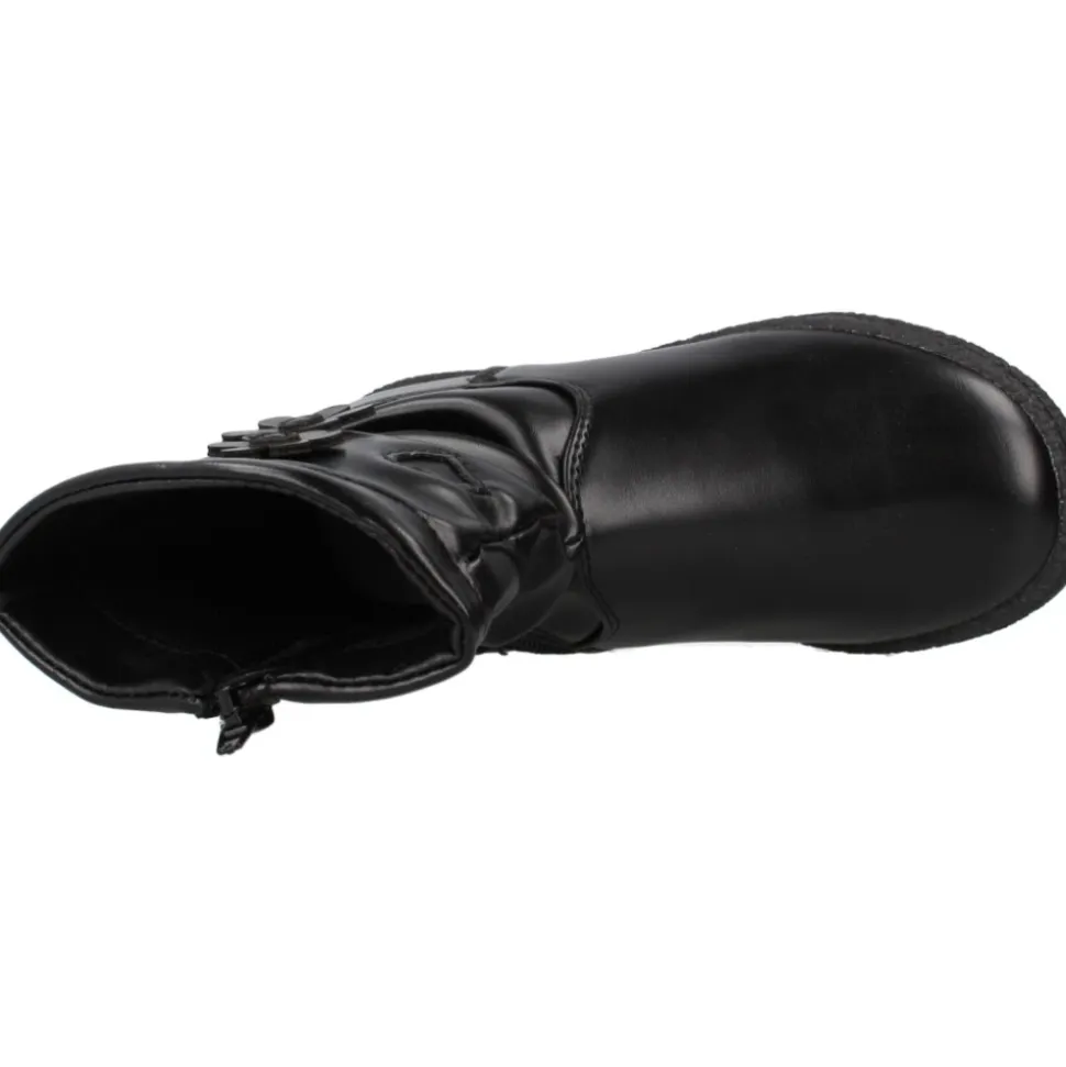 Bota Cano Alto Clotilde