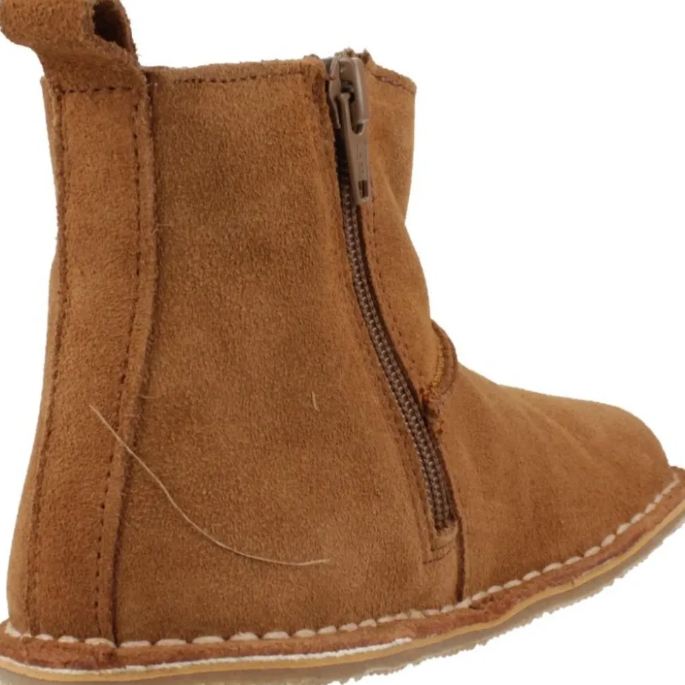Botin Cremallera