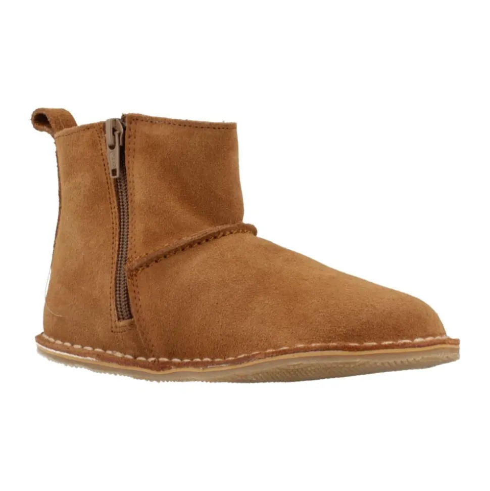 Botin Cremallera