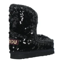 Botte Eskimo Velvet Glamour à Sequins