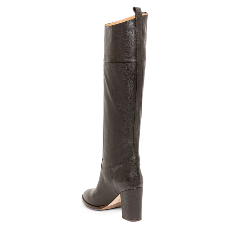 Botte Haute à Talons