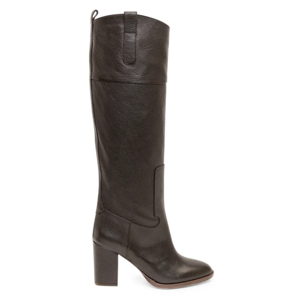 Botte Haute à Talons