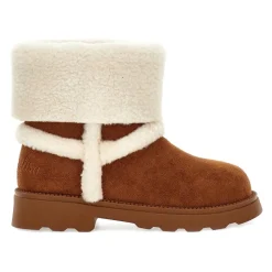 Botte Marron Foncé