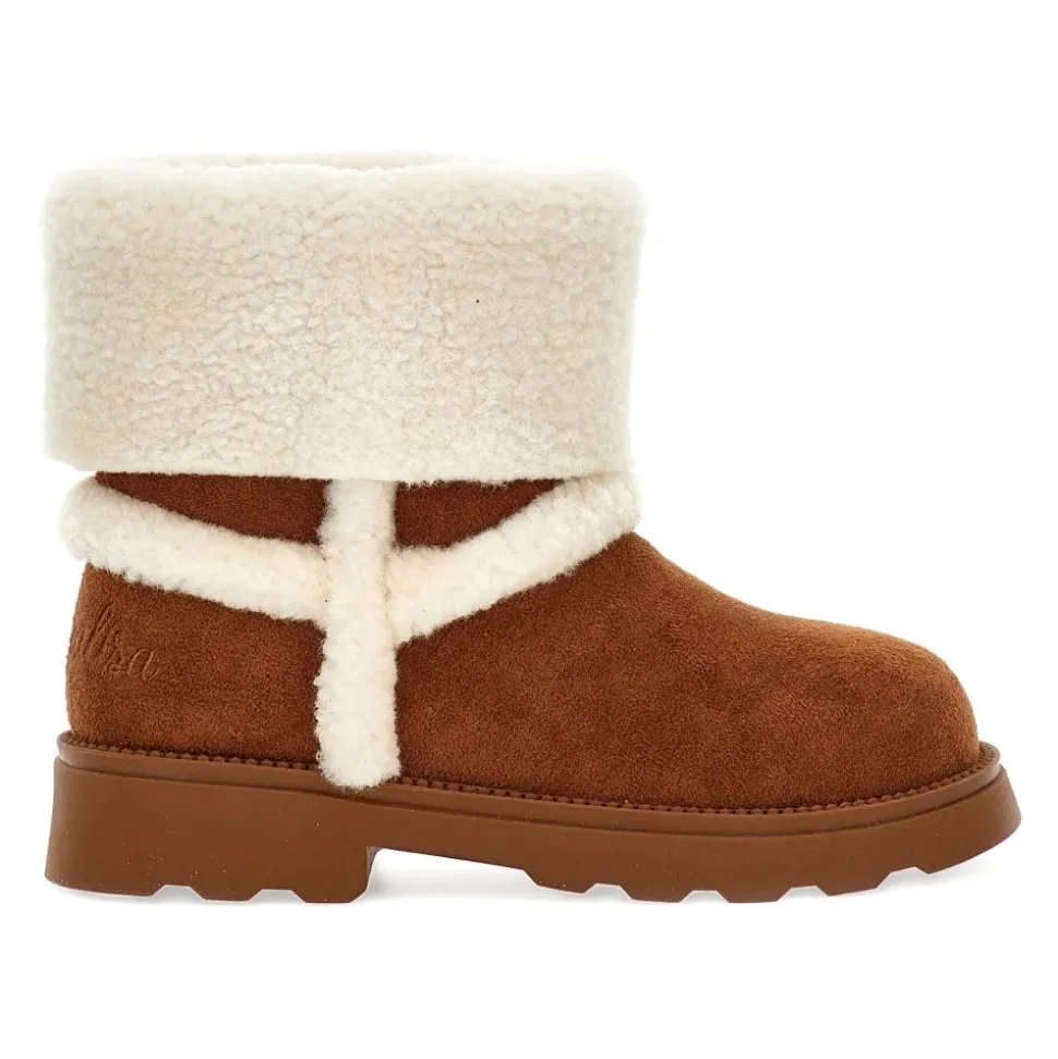 Botte Marron Foncé