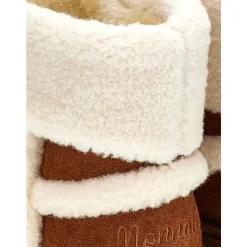 Botte Marron Foncé