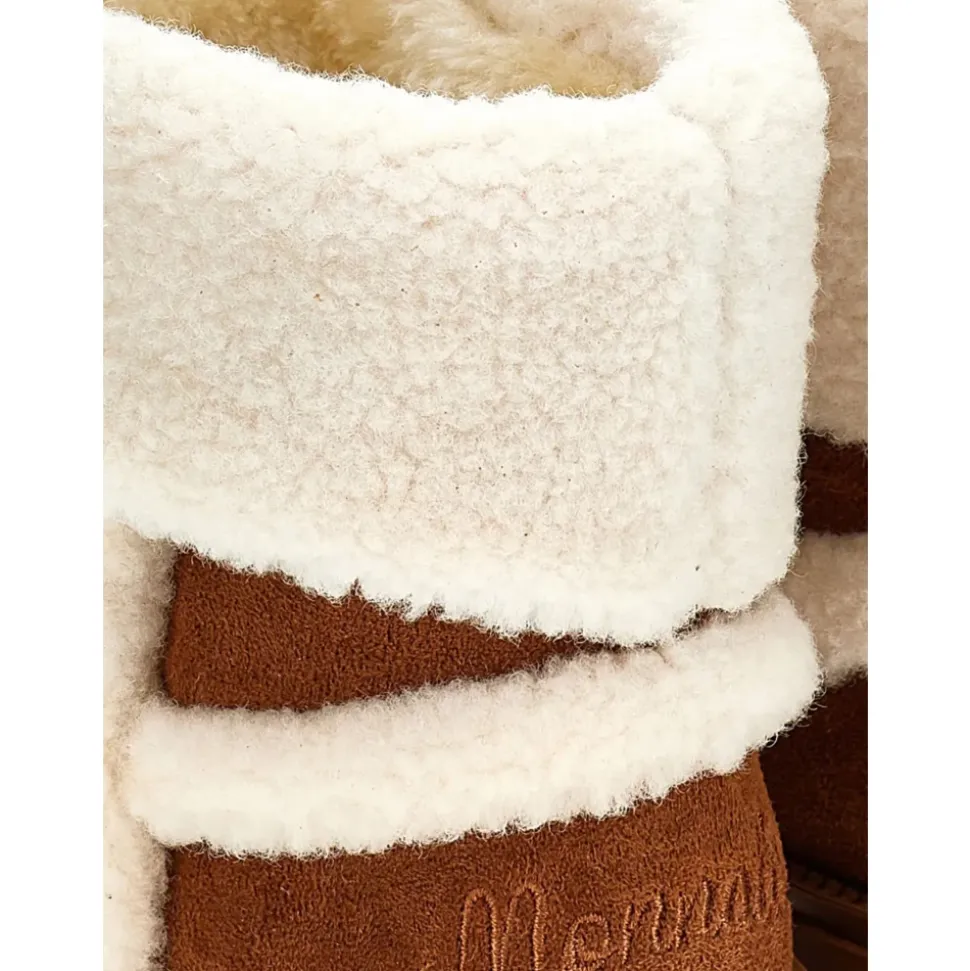Botte Marron Foncé